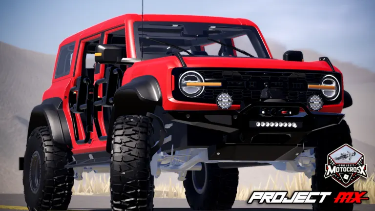 NEW UPDATE! Project MX! on Roblox