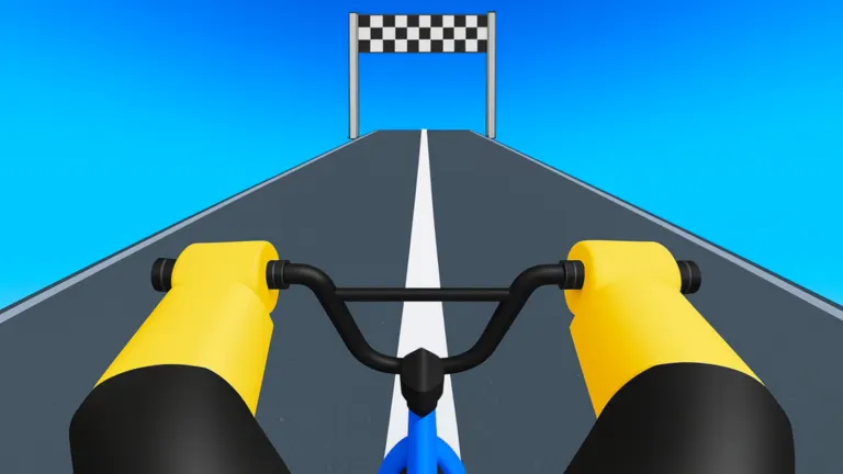 Racing Star Simulator on Roblox