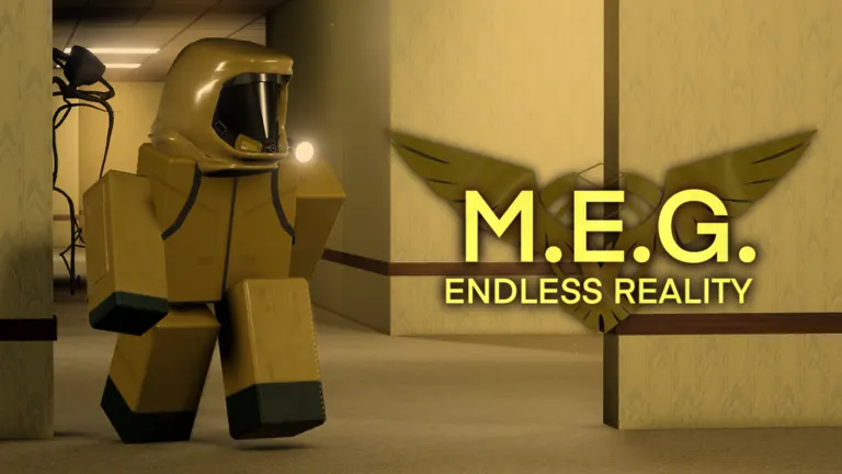 M.E.G. Endless Reality on Roblox