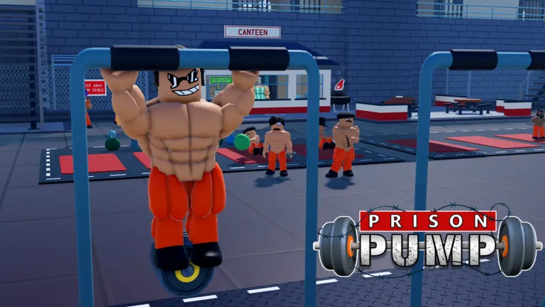 Prison Pump on Roblox