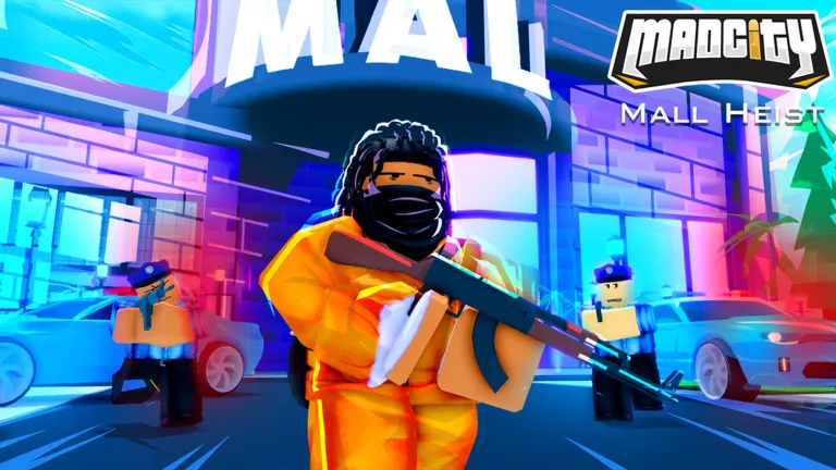 Mad City: Chapter 1 on Roblox