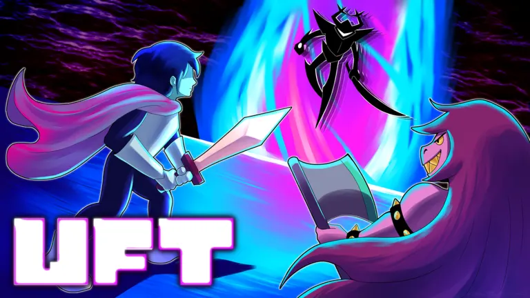 Undertale Fractured Time on Roblox