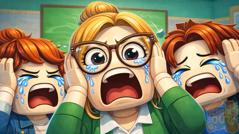 Schools Out (Story) on Roblox