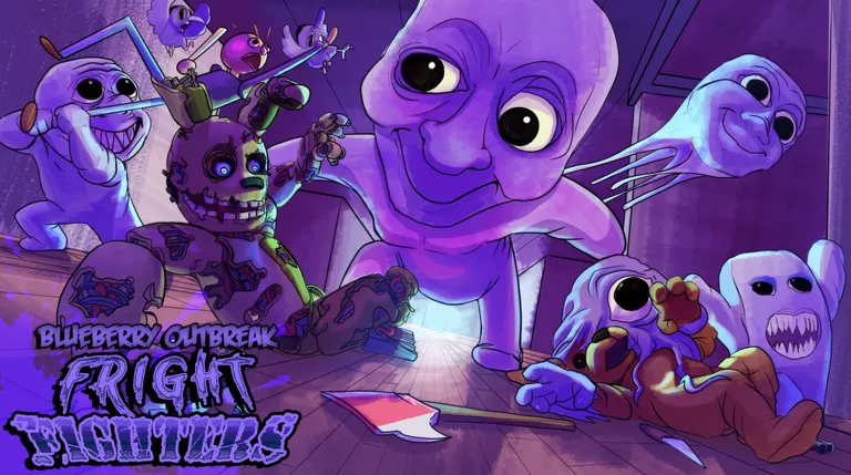 Fright Fighters on Roblox