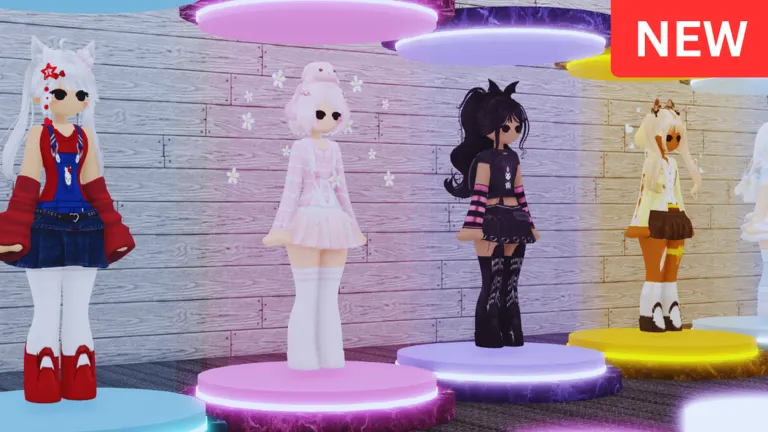 Kitty Tycoon on Roblox