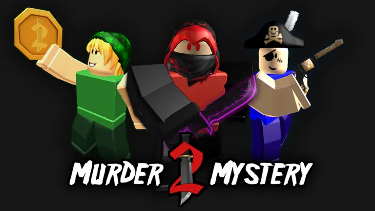 Murder Mystery 2 on Roblox
