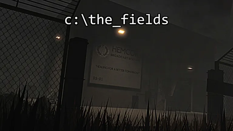 The Fields on Roblox