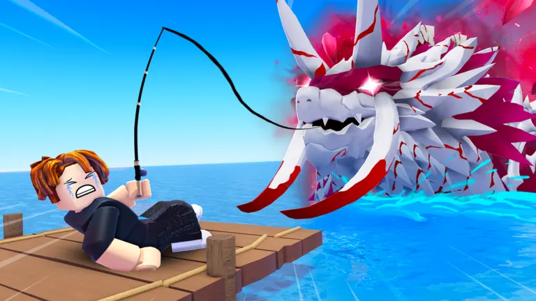 Fish It! on Roblox