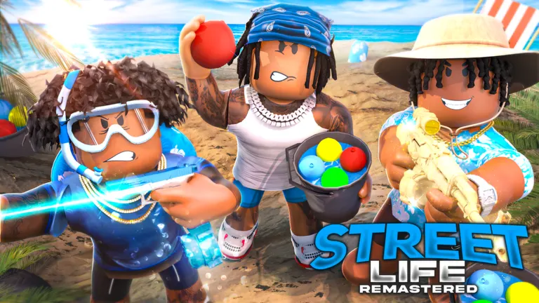 Street Life Remastered on Roblox