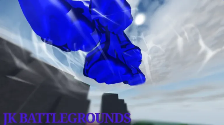 JK Stars Battlegrounds on Roblox