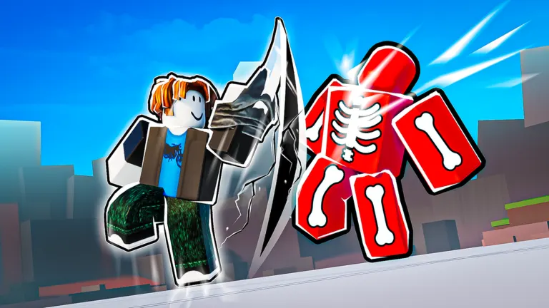 Duel Warriors on Roblox