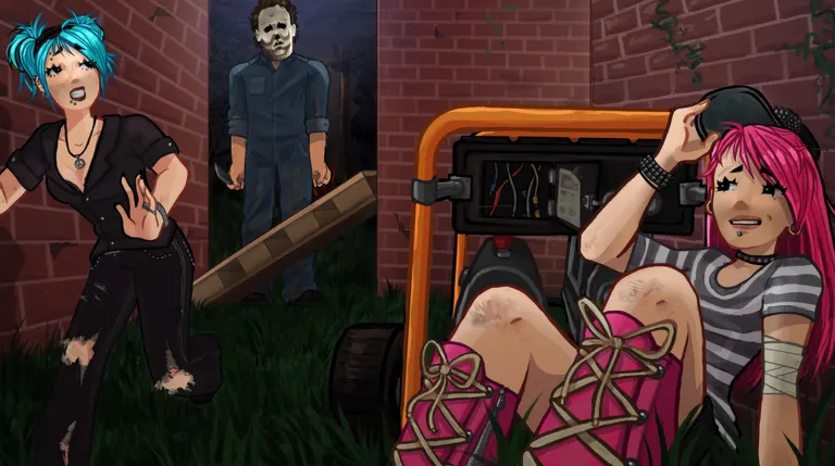 Violence District on Roblox