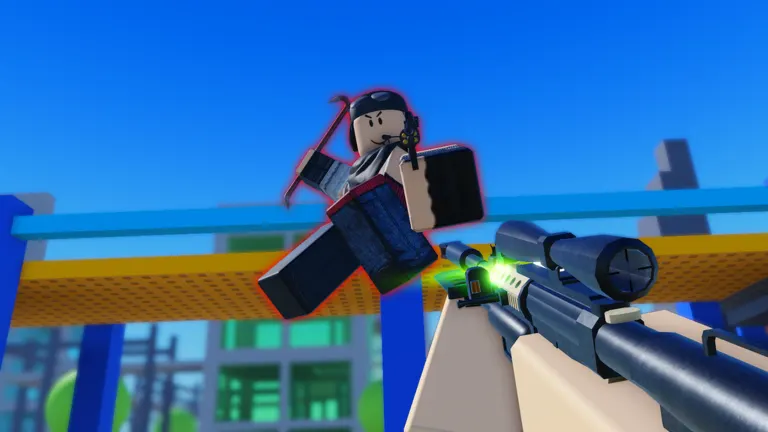 Randomizer: Redux on Roblox