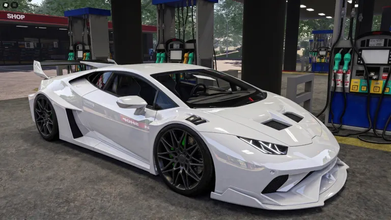 Car Zone Racing & Drifting on Roblox
