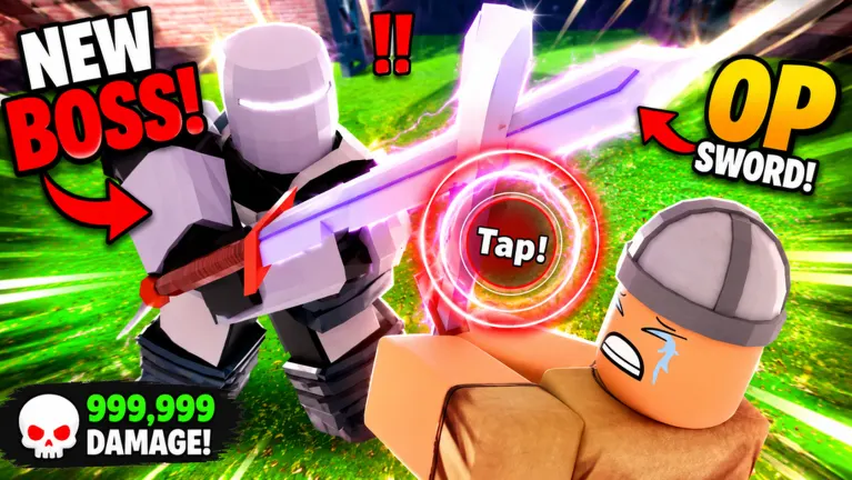 Sword League on Roblox