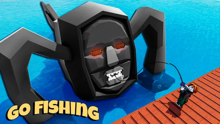 GO FISHING on Roblox