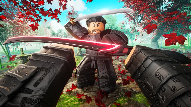 GHOST: Samurai Sword Fighting on Roblox