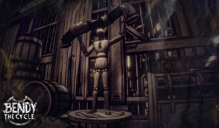 Bendy The Cycle on Roblox