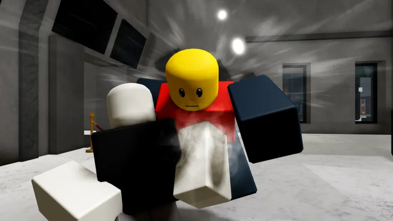 Something Something Battlegrounds on Roblox