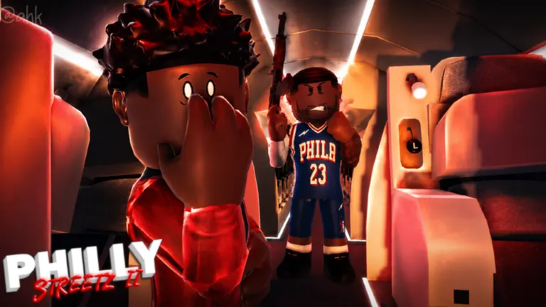 Philly Streetz 2 on Roblox