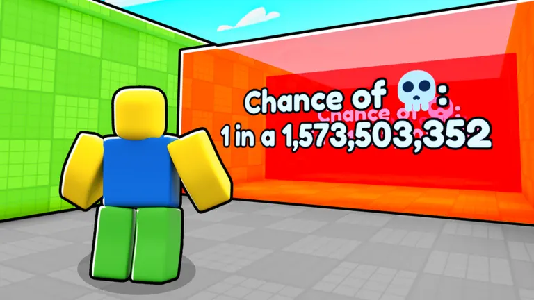 Death Chance RNG on Roblox