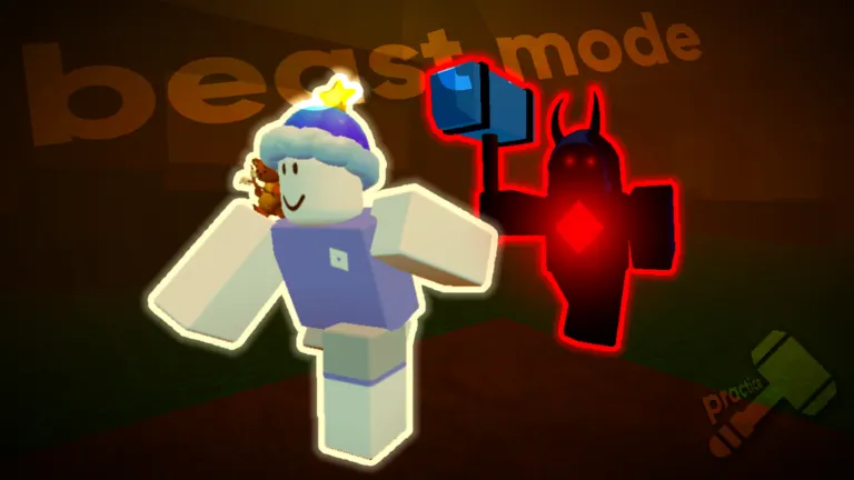 FTF Practice on Roblox