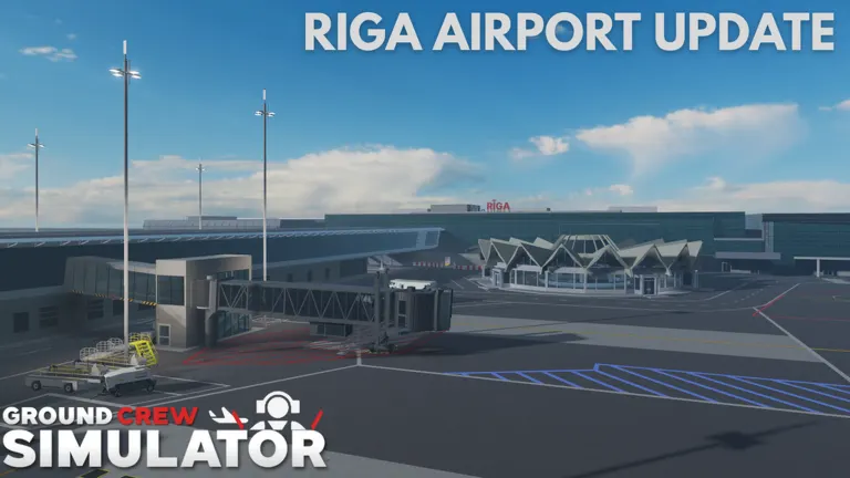 Ground Crew Simulator on Roblox