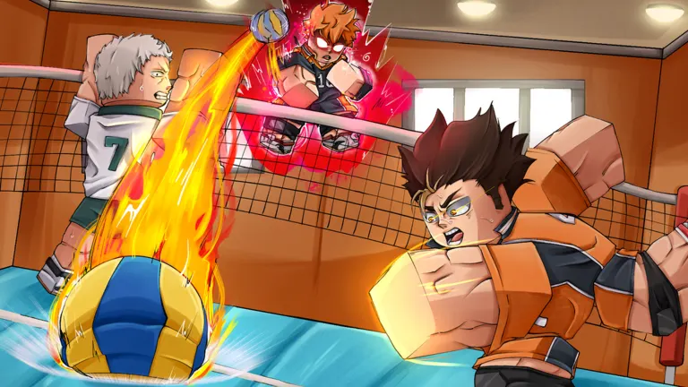 Volleyball Ascended on Roblox