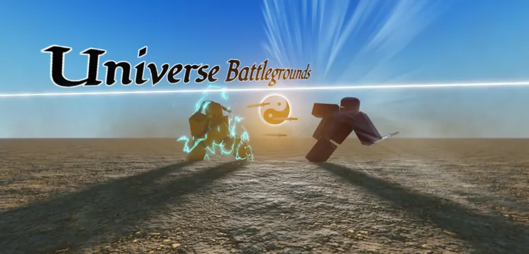The Universe Battlegrounds on Roblox