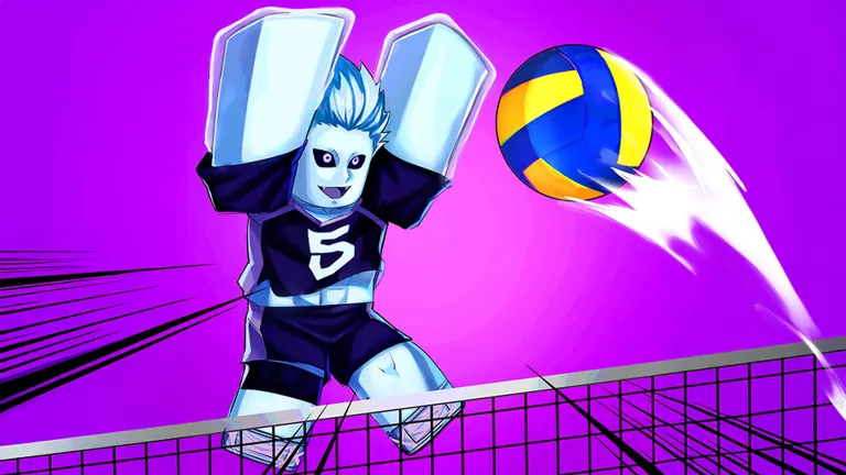 Volleyball Legends on Roblox
