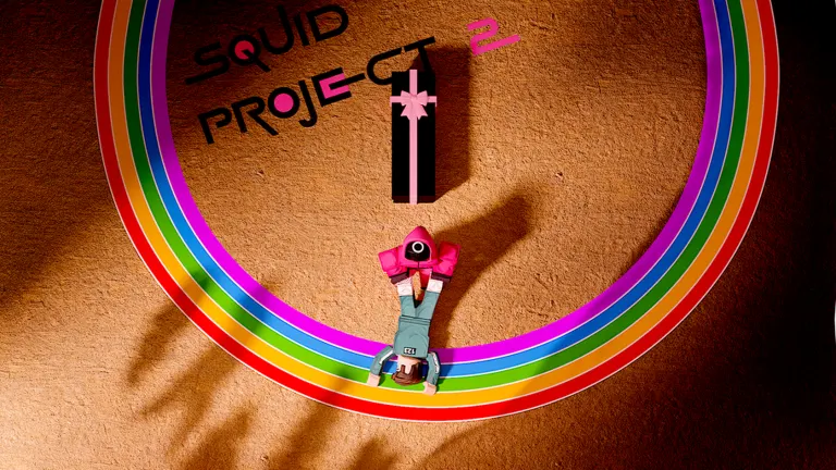 SQUID PROJECT on Roblox