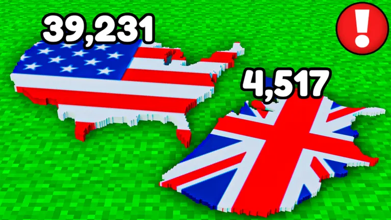 Grow Your Country! on Roblox