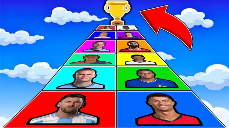 Soccer Race on Roblox