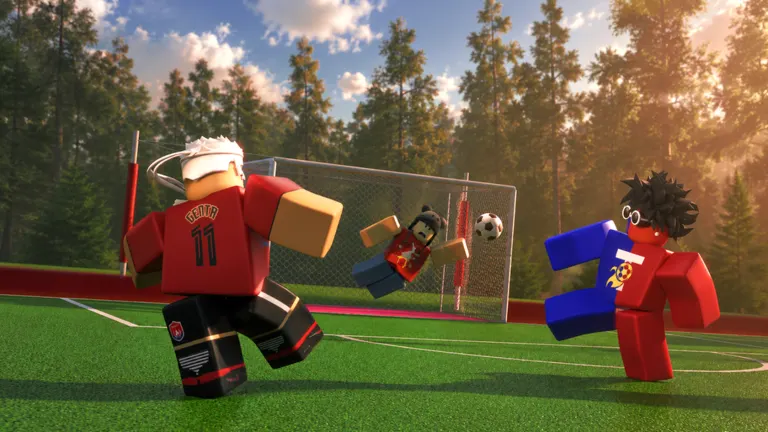 TOUCHLINE on Roblox