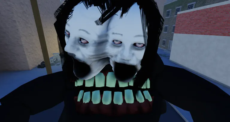 Ashina City on Roblox