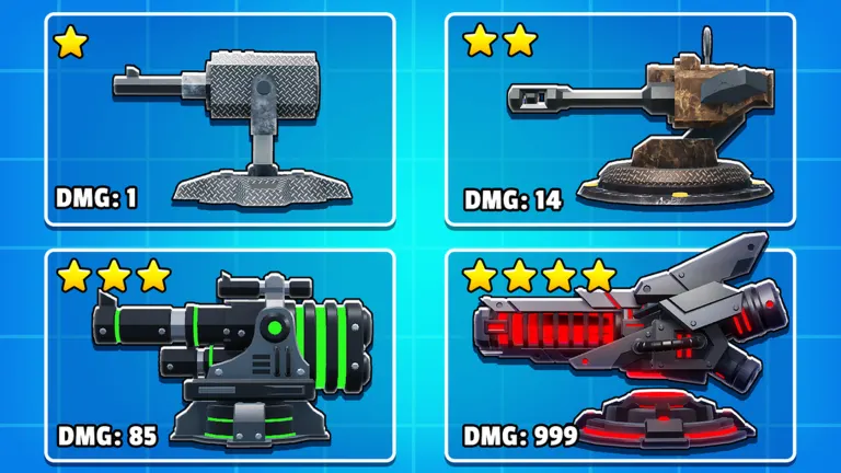 Merge Tower Defense 7.0 on Roblox