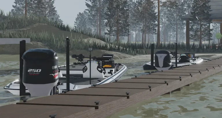 Freshwater Cove on Roblox