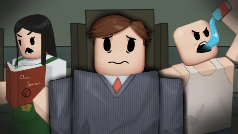 Parents on Roblox