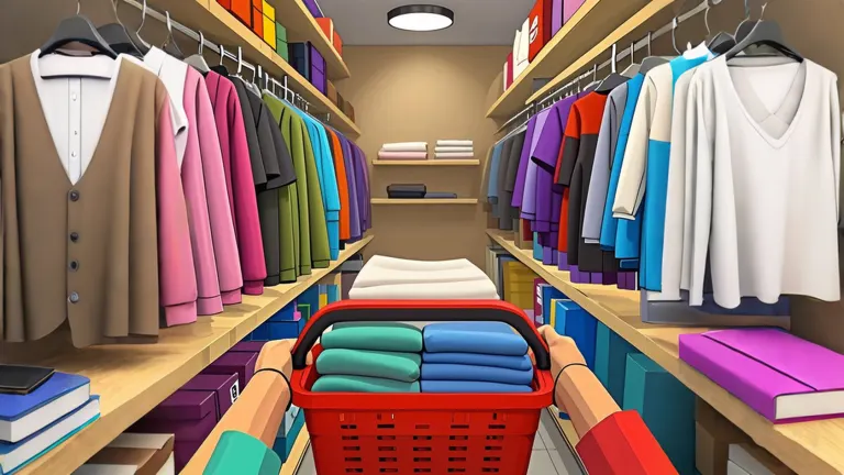 Clothing Store Simulator by MagicMarket on Roblox