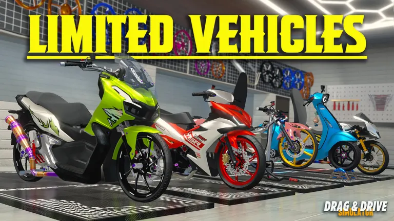 Drag Drive Simulator on Roblox