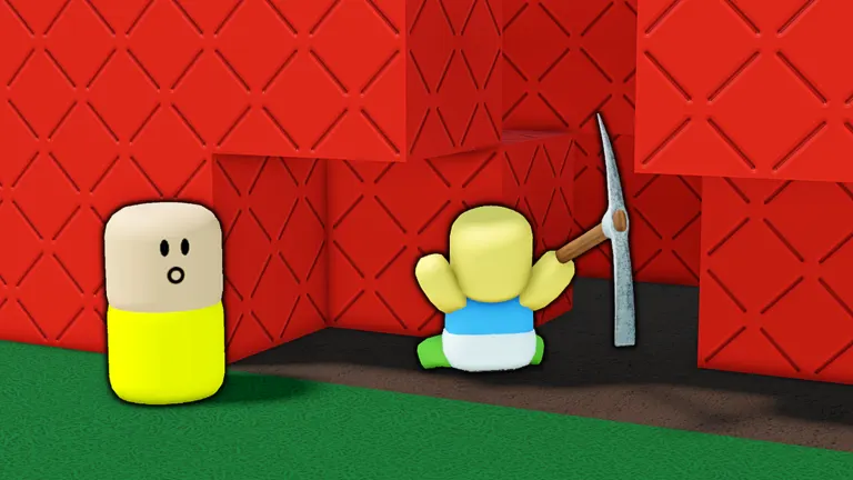 Wall Wars on Roblox