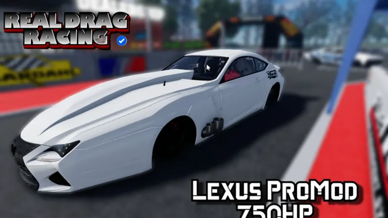 RealDragRacing on Roblox