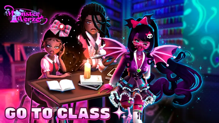 MonsterVerze [ BETA ] on Roblox