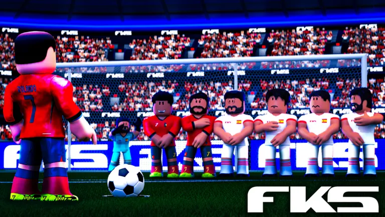 Freekick Simulator on Roblox