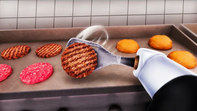 Fast Food Simulator on Roblox