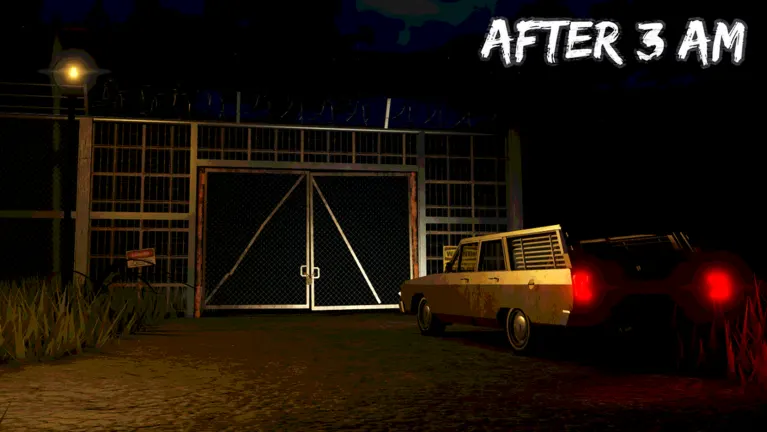 After 3 AM on Roblox