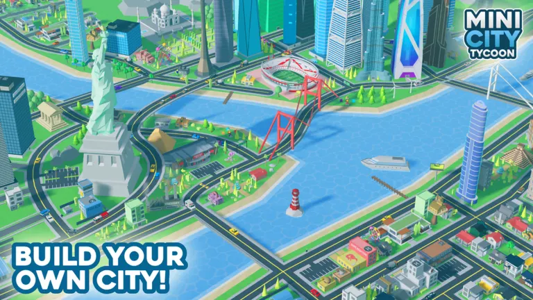 Mini City Tycoon on Roblox