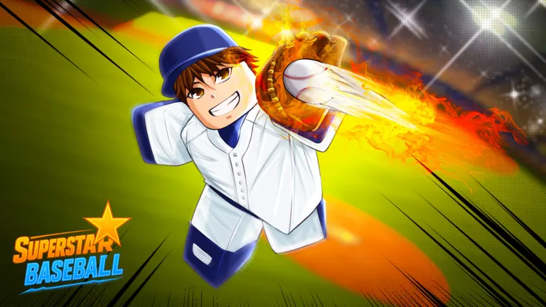 Superstar Baseball on Roblox