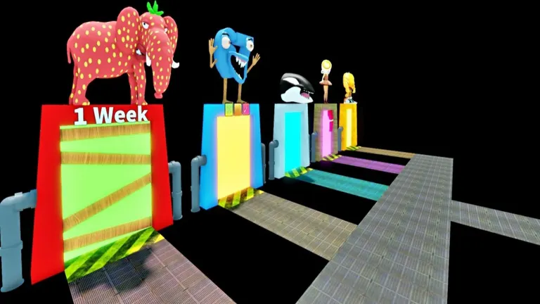 Enter Brainrot on Roblox