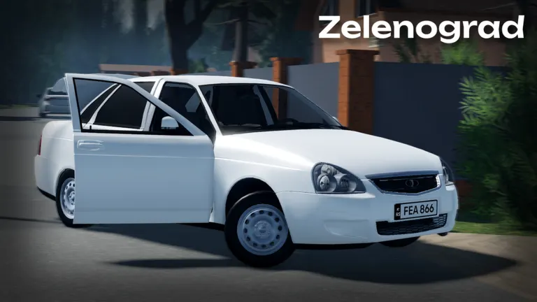 Zelenograd on Roblox